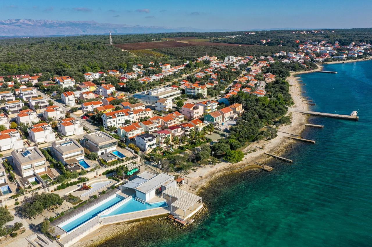 Apartments Malic Petrčane Dış mekan fotoğraf