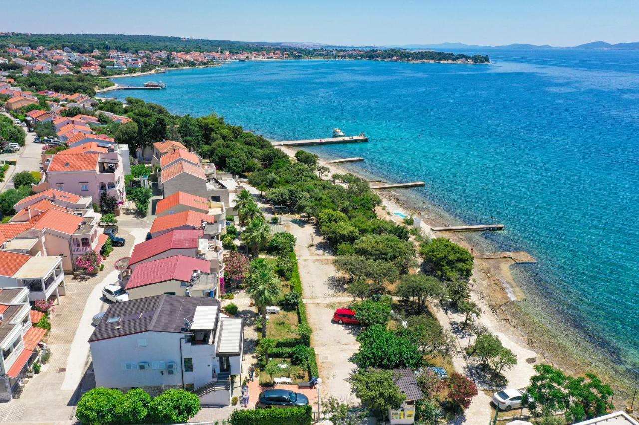 Apartments Malic Petrčane Dış mekan fotoğraf