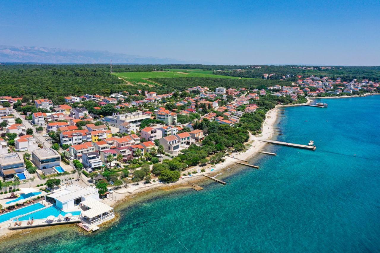 Apartments Malic Petrčane Dış mekan fotoğraf