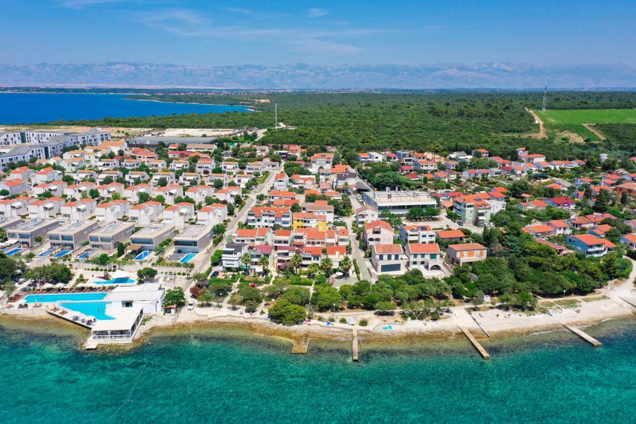 Apartments Malic Petrčane Dış mekan fotoğraf